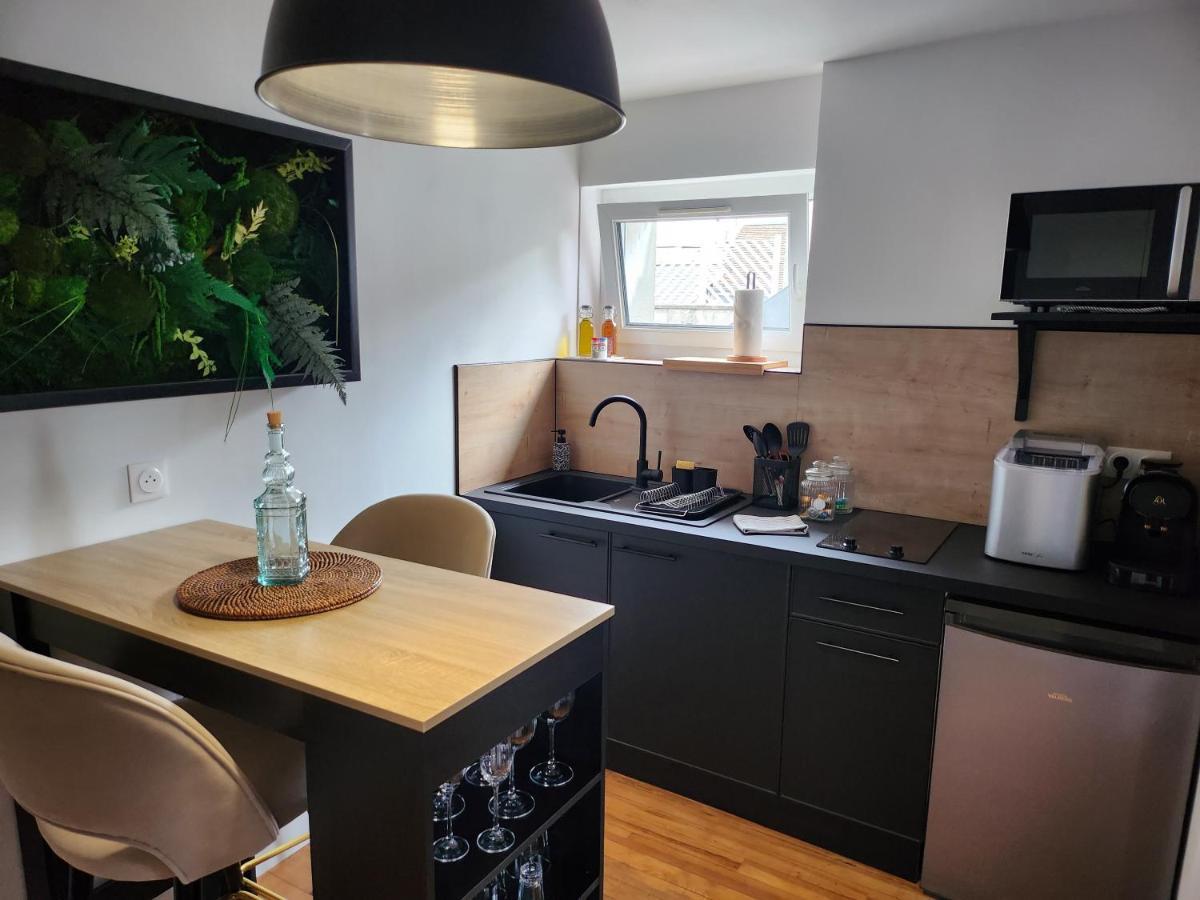 Caen, Tu M'Aimes - Suite Romantique Extérieur photo